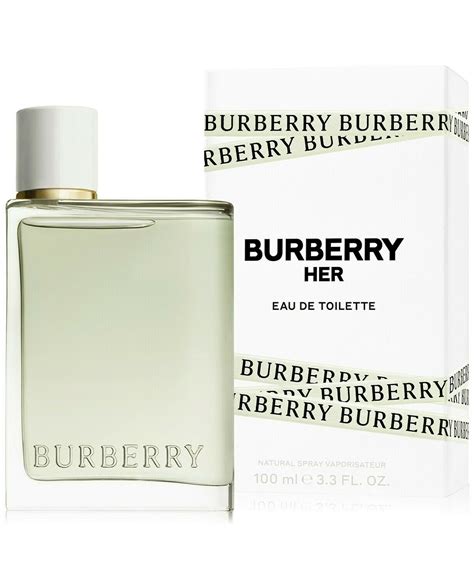 duftbeschreibung burberry her|Burberry Her Eau de Toilette Burberry fo.